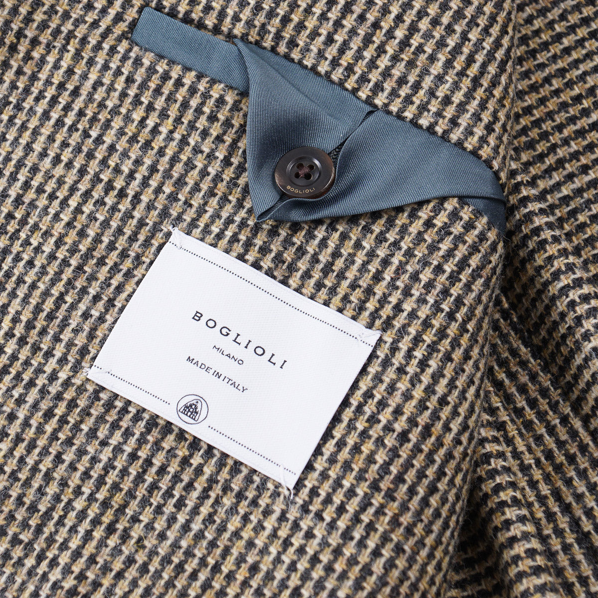 Boglioli Wool-Cashmere Sport Coat