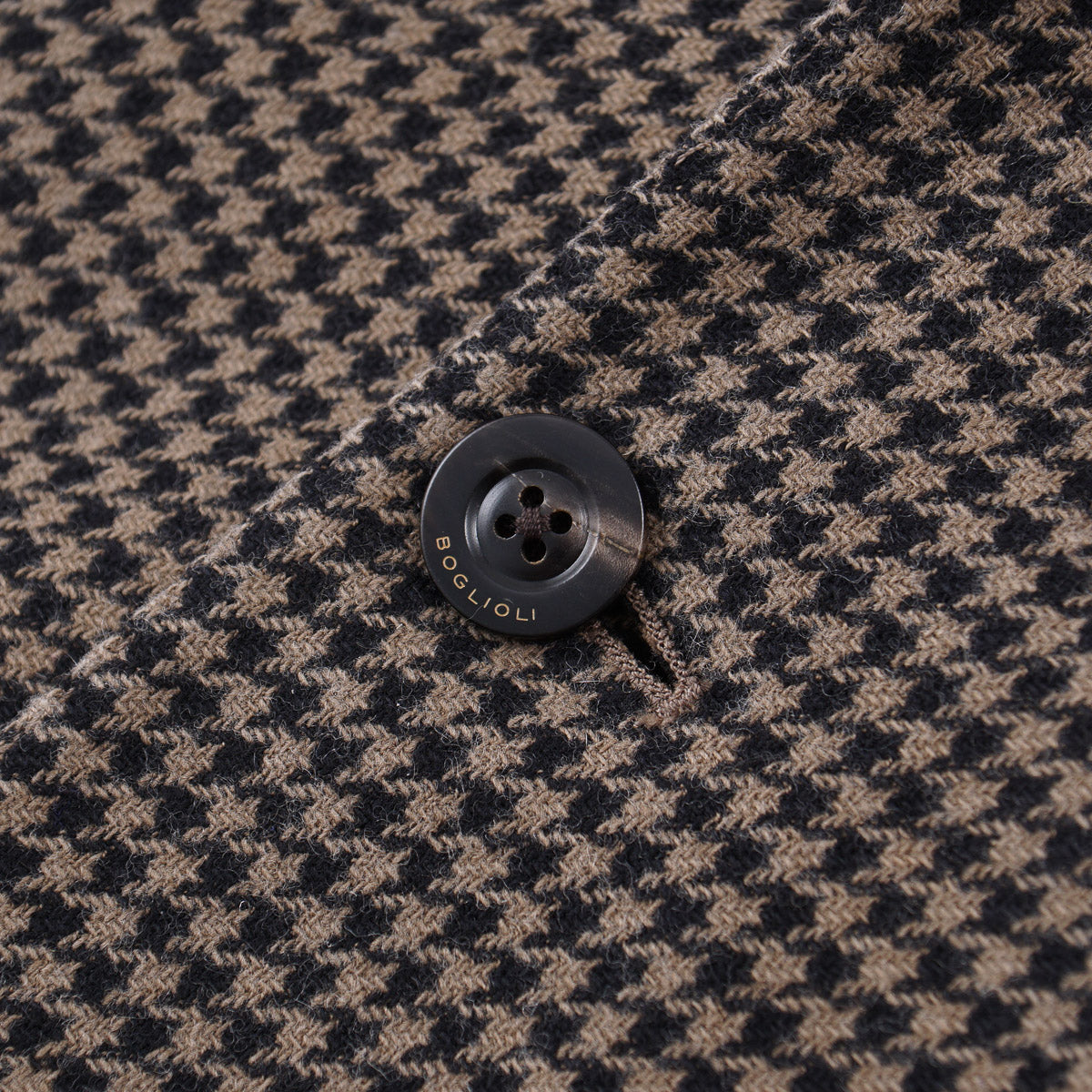 Boglioli Wool-Cashmere K-Jacket