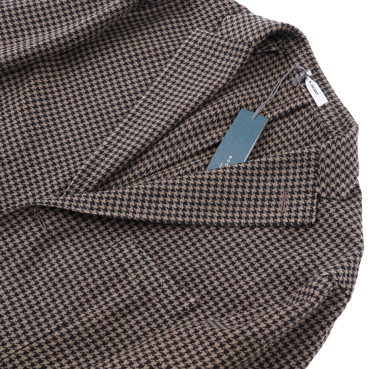 Boglioli Wool-Cashmere K-Jacket