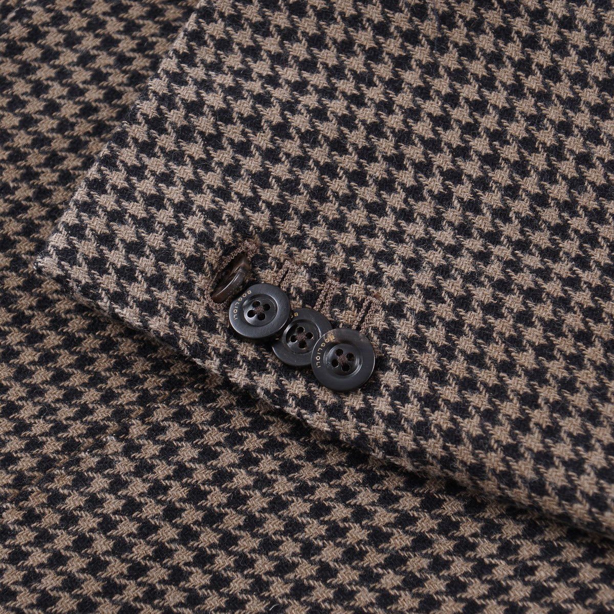 Boglioli Wool-Cashmere K-Jacket