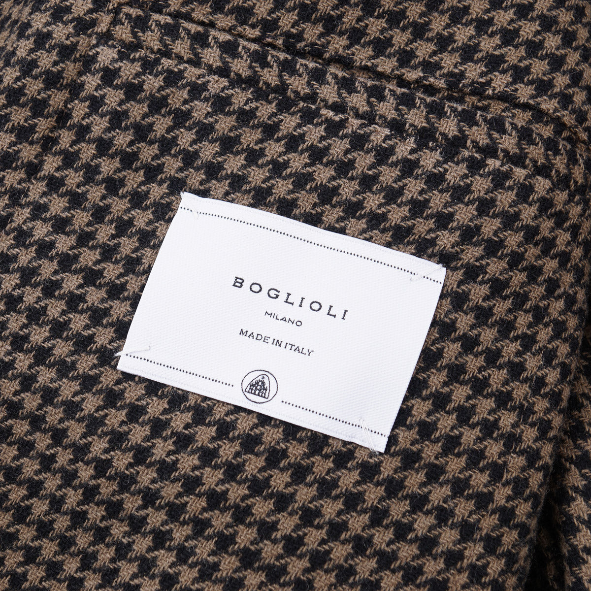Boglioli Wool-Cashmere K-Jacket