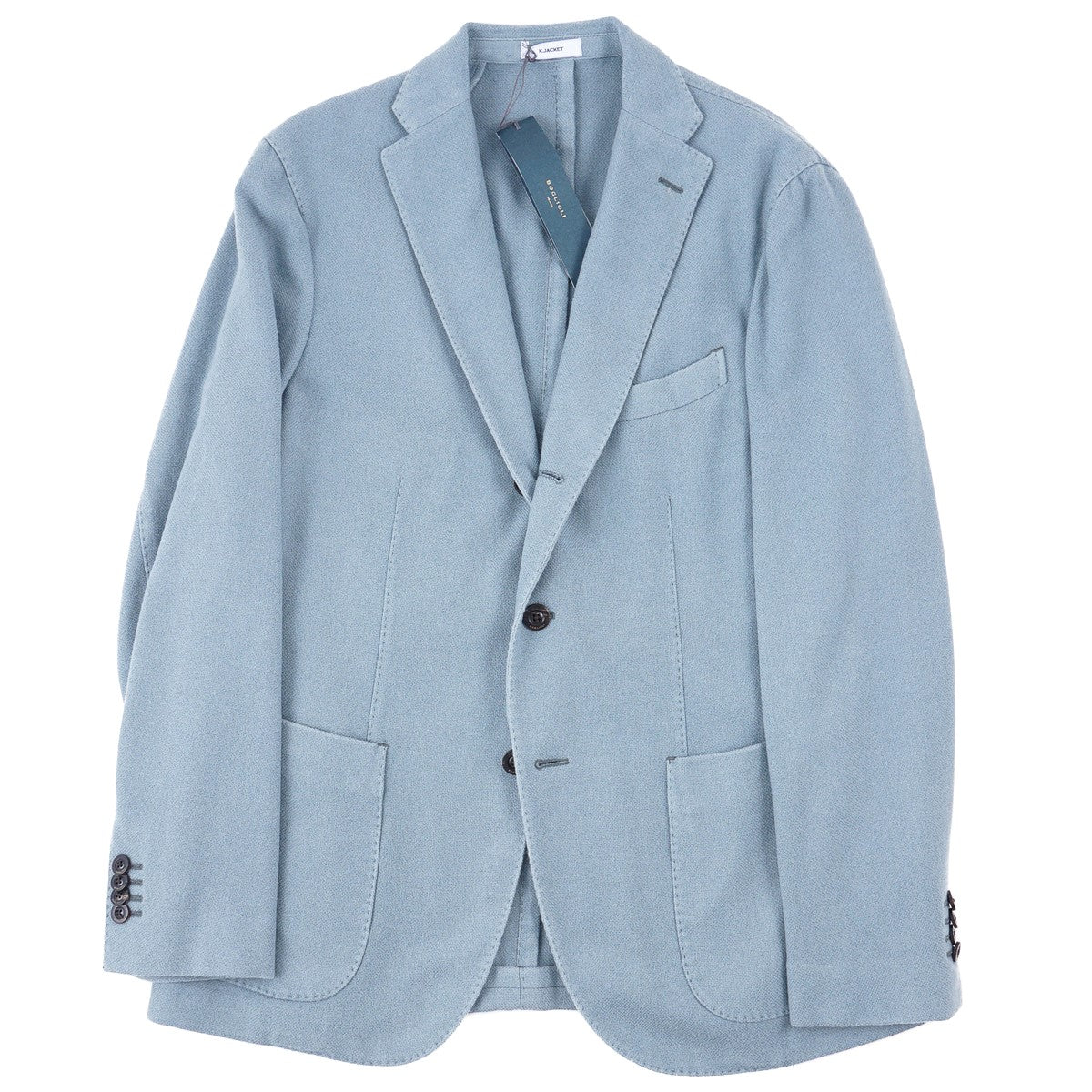 Boglioli Pure Cashmere K-Jacket Sport Coat