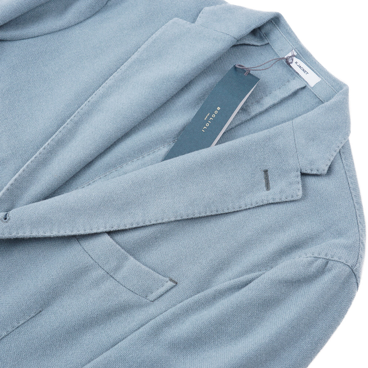 Boglioli Pure Cashmere K-Jacket Sport Coat