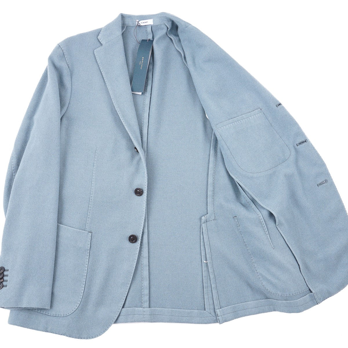 Boglioli Pure Cashmere K-Jacket Sport Coat