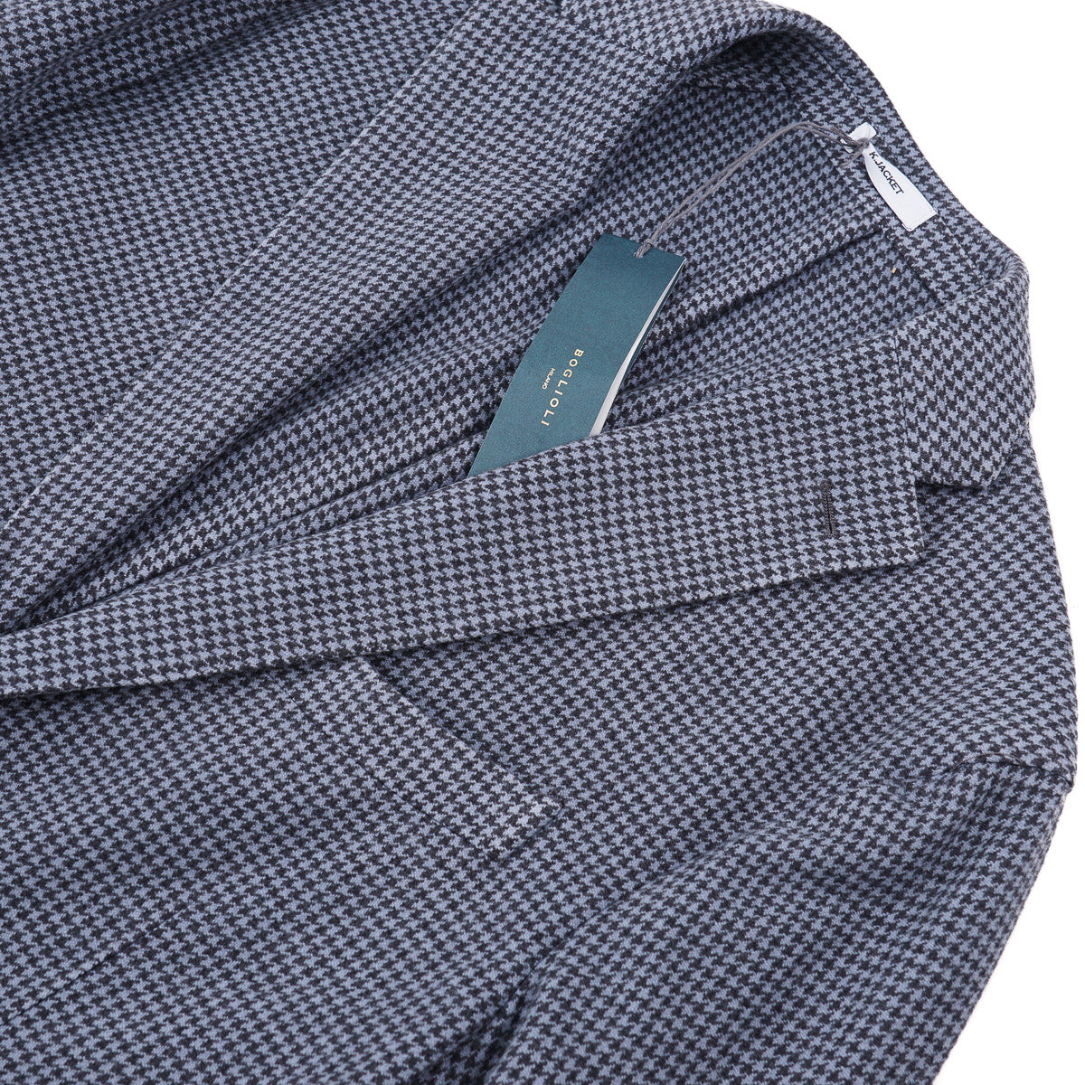 Boglioli Soft 14 Micron Wool K-Jacket