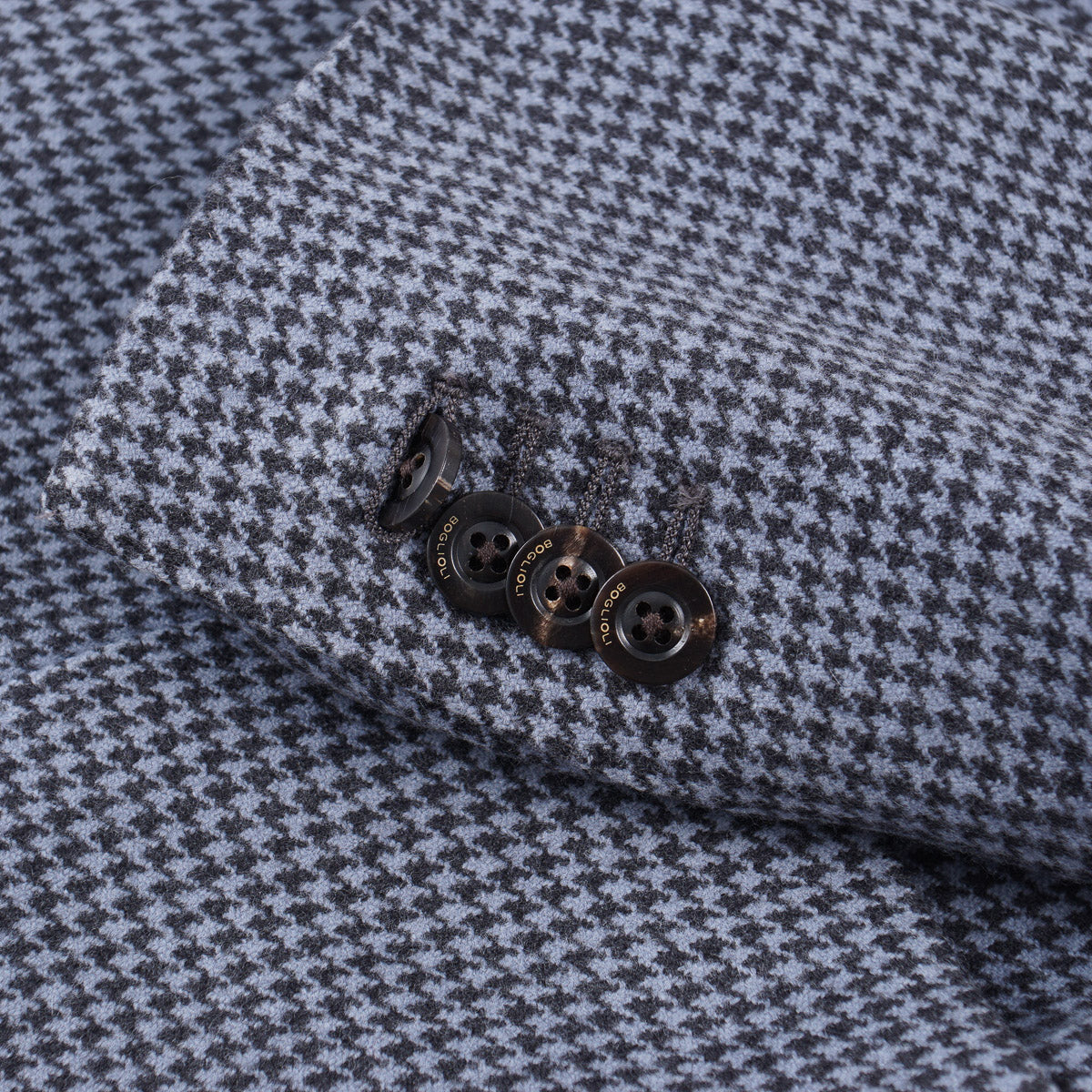 Boglioli Soft 14 Micron Wool K-Jacket