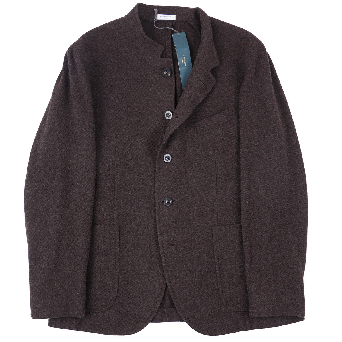 Boglioli Wool-Cashmere 'Gassman Jacket' - Top Shelf Apparel