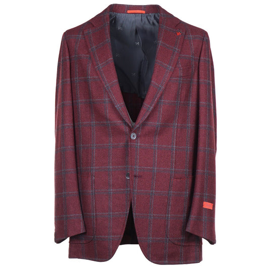 Isaia Slim Fit Wool-Silk Sport Coat