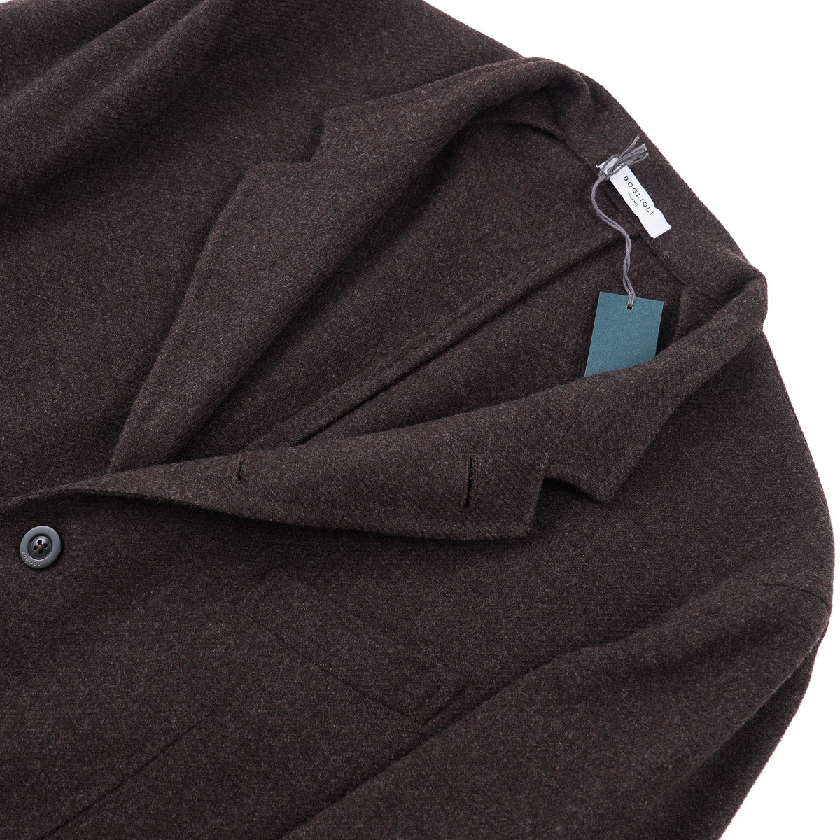 Boglioli Wool-Cashmere 'Gassman Jacket' - Top Shelf Apparel