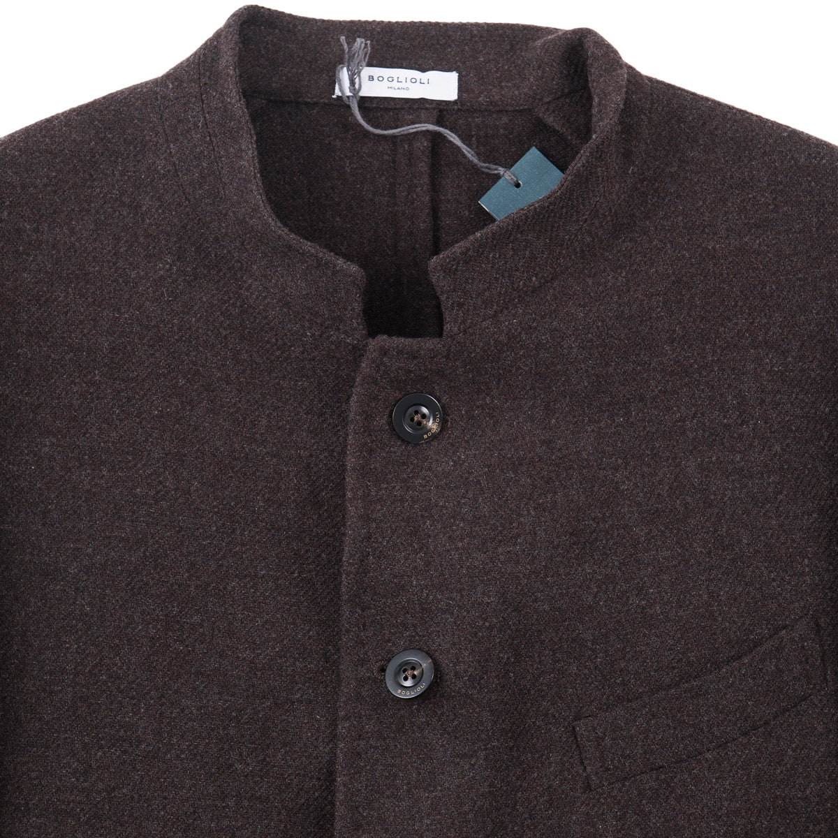 Boglioli Wool-Cashmere 'Gassman Jacket' - Top Shelf Apparel