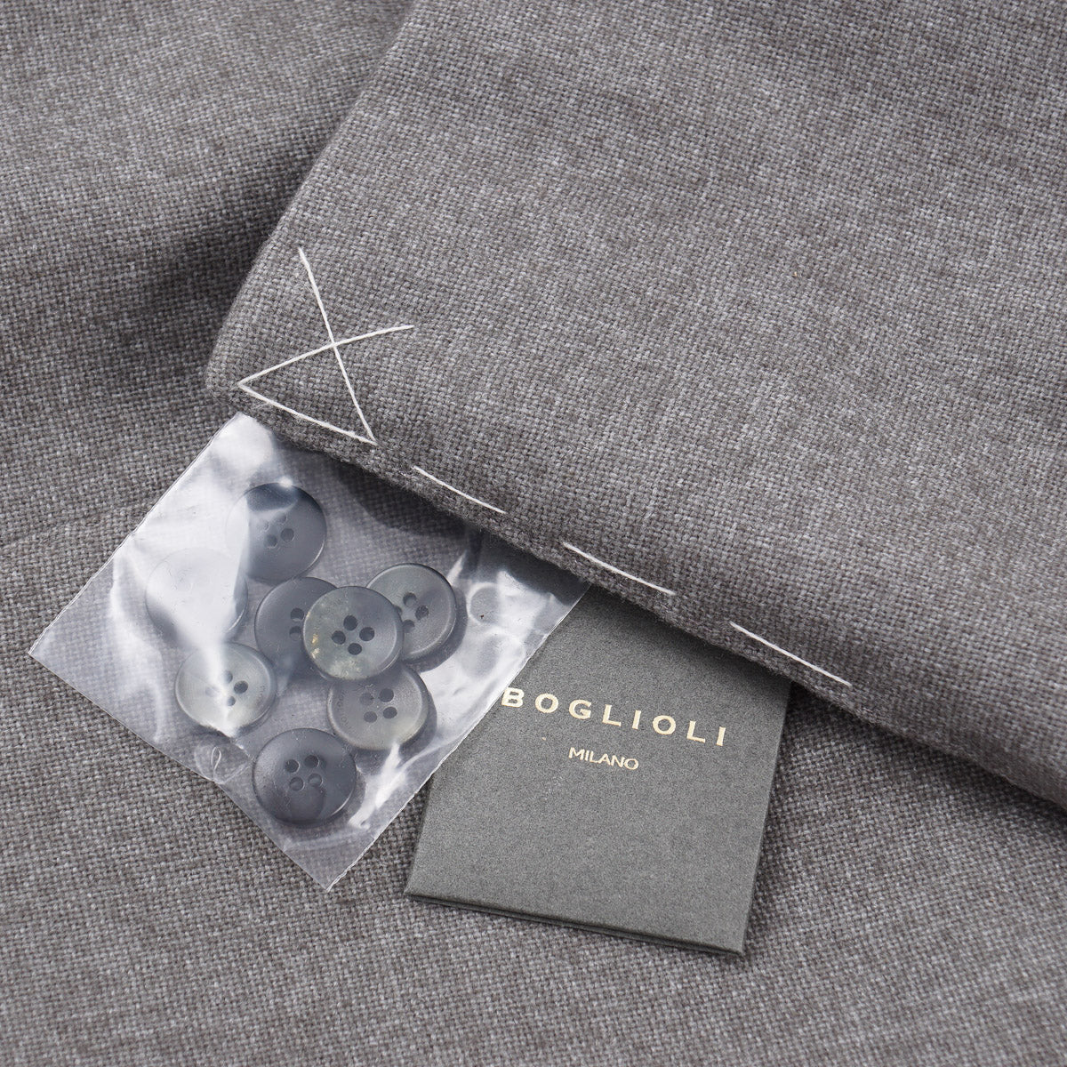 Boglioli Cashmere-Blend K-Jacket