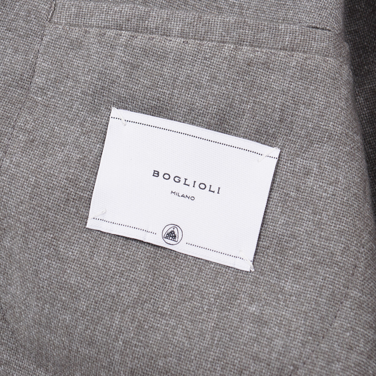 Boglioli Cashmere-Blend K-Jacket