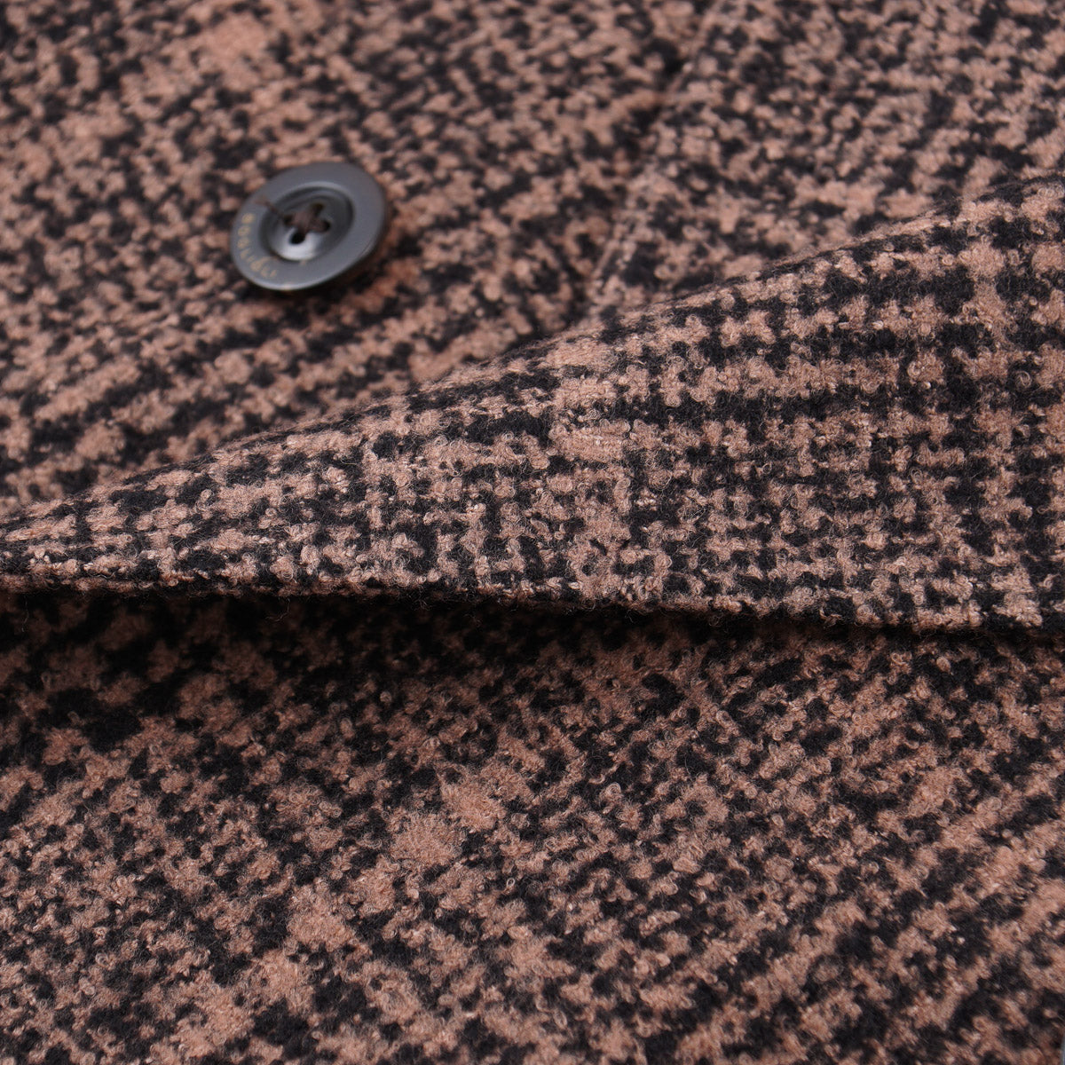 Boglioli Boucle Wool-Silk 'K Jacket'