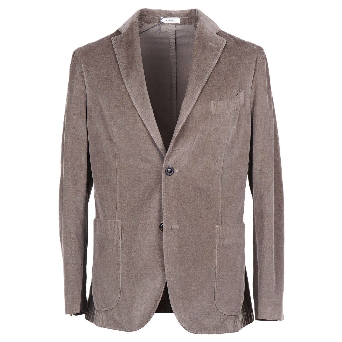 Boglioli Velvet 'K Jacket' Sport Coat