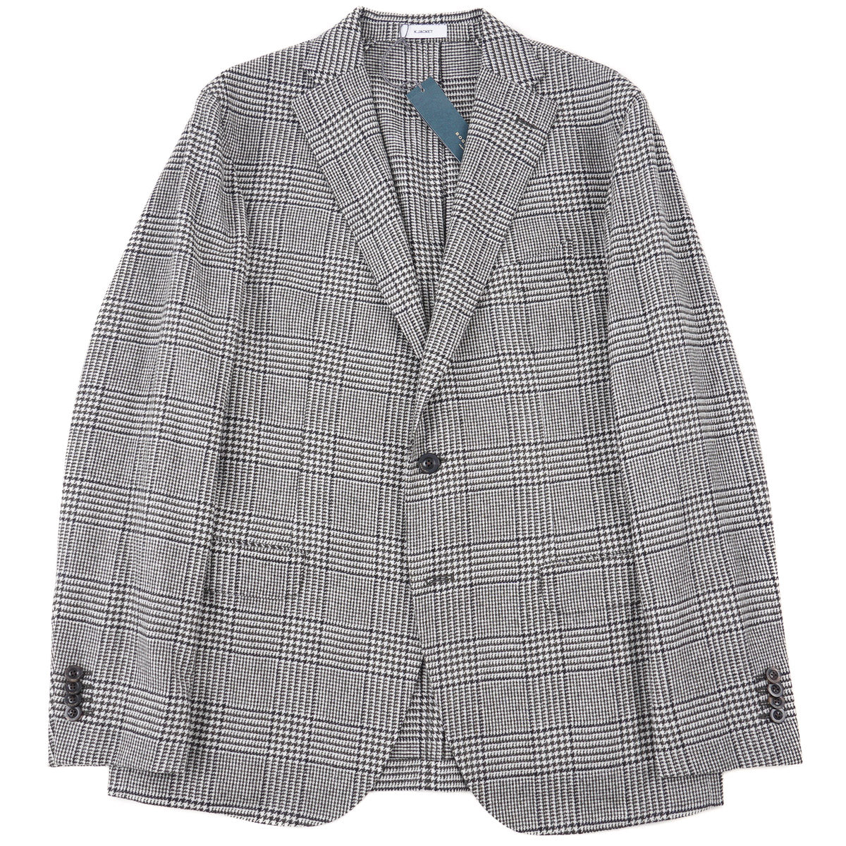Boglioli Soft-Woven Wool 'K Jacket'