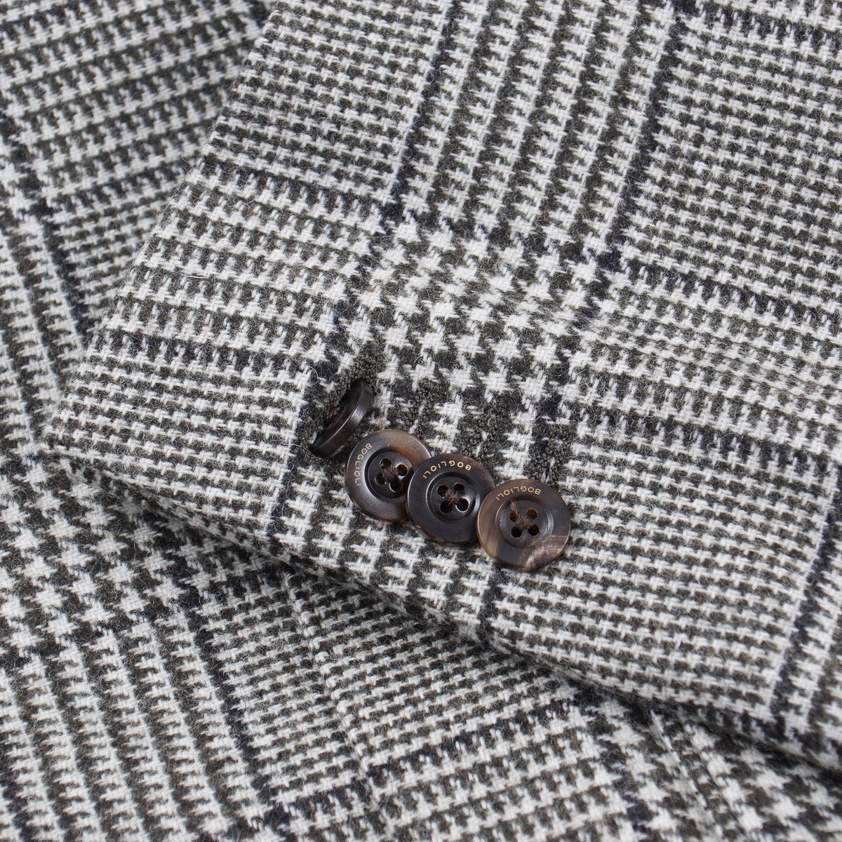 Boglioli Soft-Woven Wool 'K Jacket'