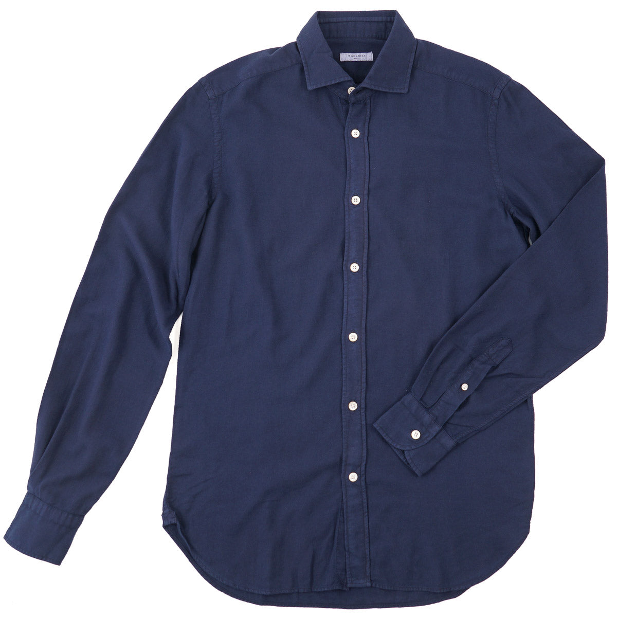 Boglioli Soft Cotton and Viscose Shirt