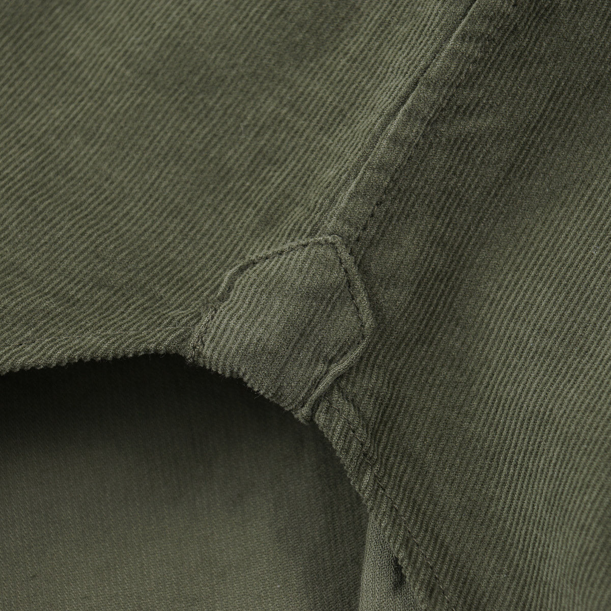 Boglioli Corduroy Cotton Sport Shirt