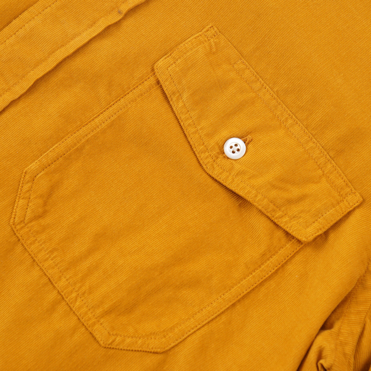 Boglioli Corduroy Cotton Sport Shirt