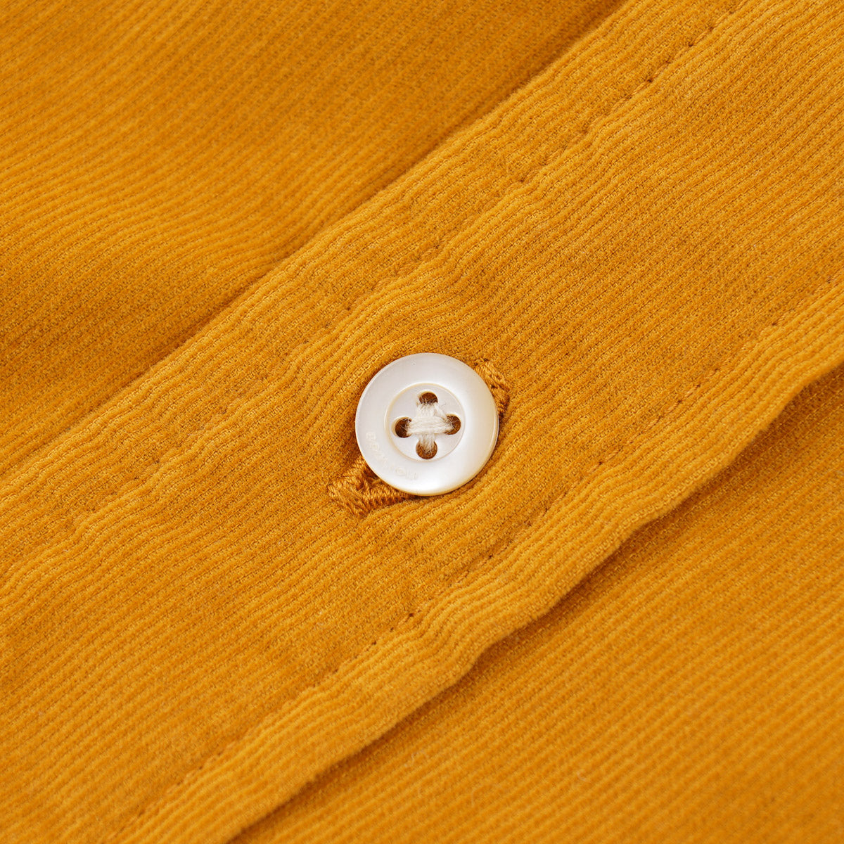 Boglioli Corduroy Cotton Sport Shirt