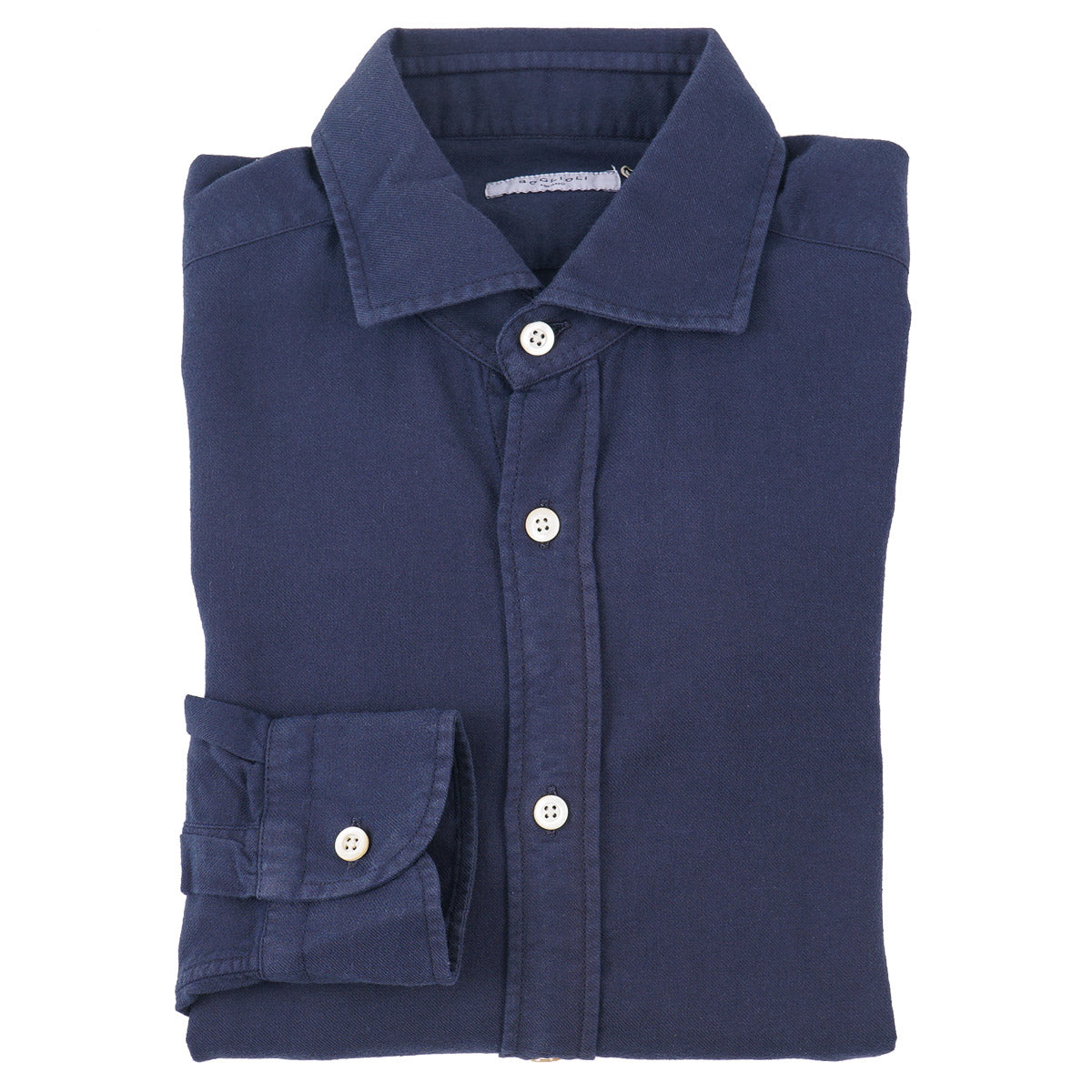 Boglioli Soft Cotton and Viscose Shirt