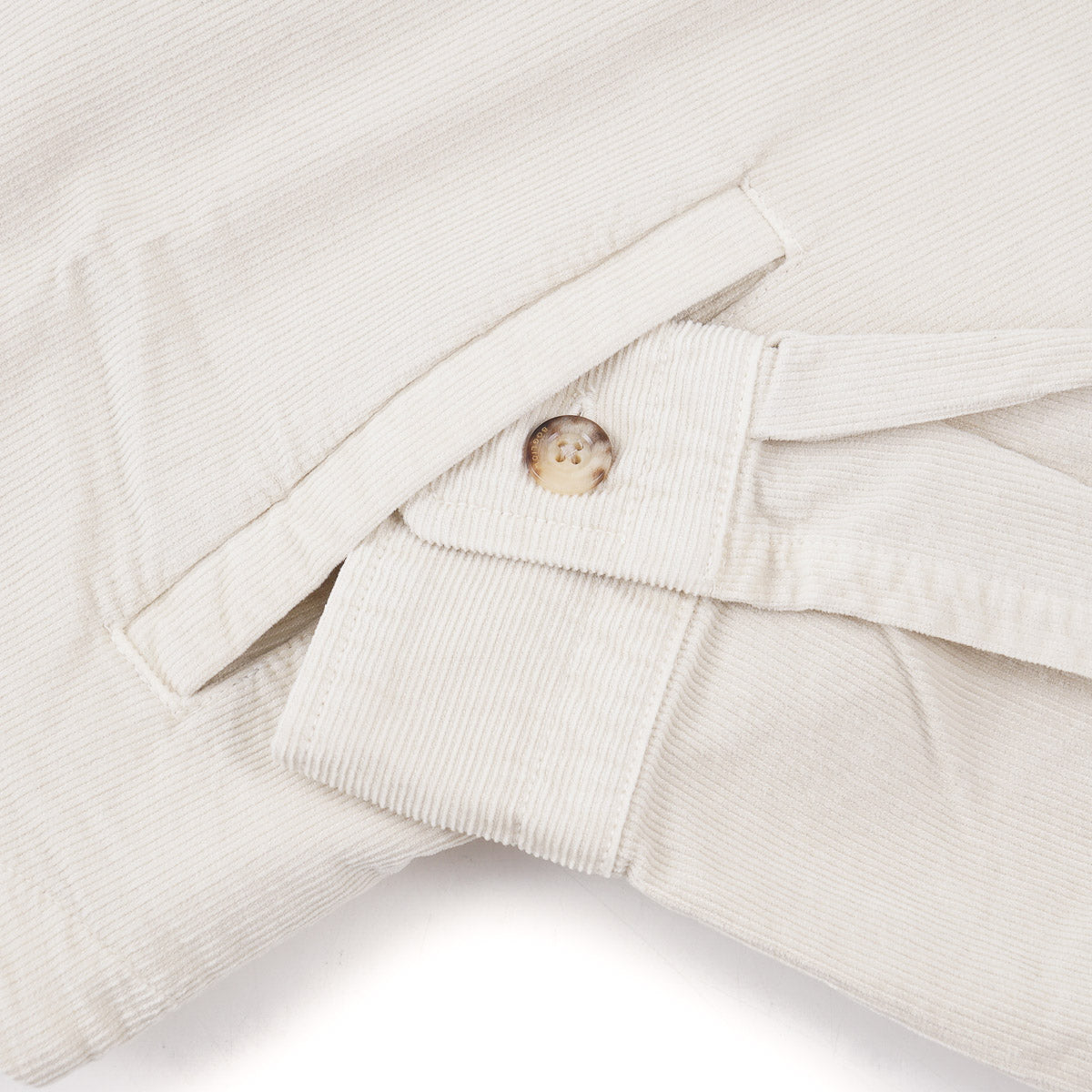 Boglioli Corduroy Cotton Shirt-Jacket