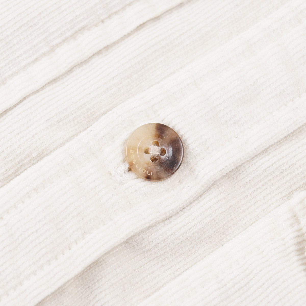Boglioli Corduroy Cotton Shirt-Jacket