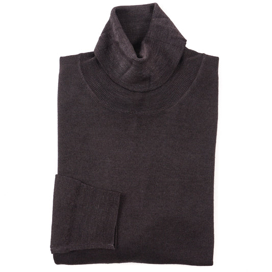 Fedeli Lightweight Merino Wool Sweater - Top Shelf Apparel