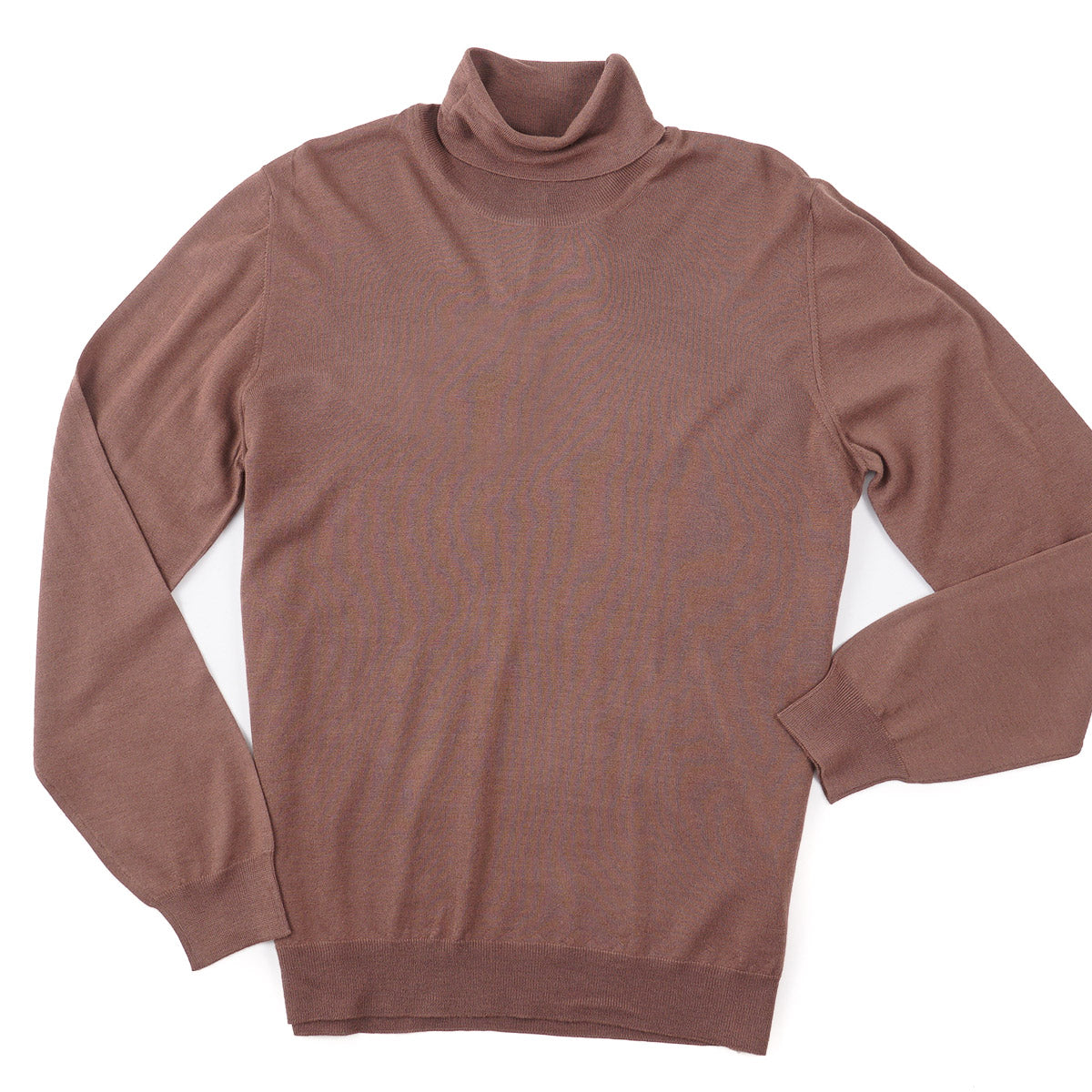 Fedeli Lightweight 140s Merino Wool Sweater - Top Shelf Apparel