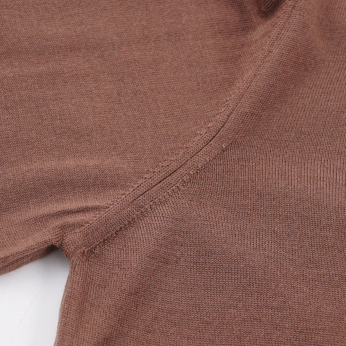 Fedeli Lightweight 140s Merino Wool Sweater - Top Shelf Apparel