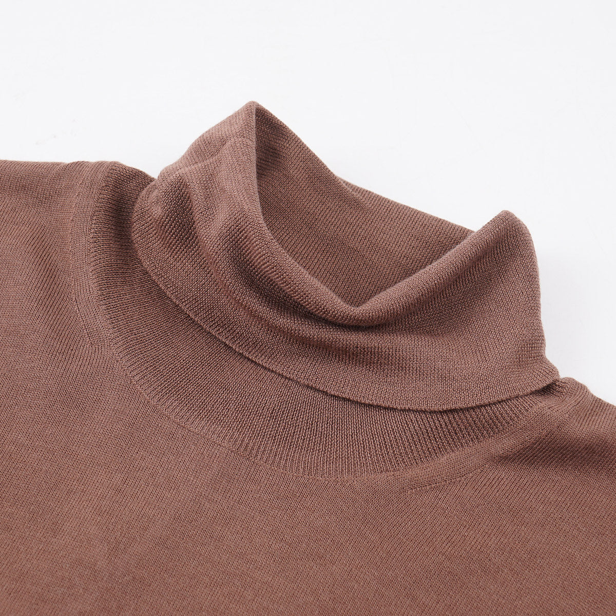 Fedeli Lightweight 140s Merino Wool Sweater - Top Shelf Apparel