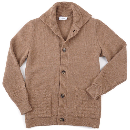 Lardini Knit Cardigan Sweater-Jacket - Top Shelf Apparel