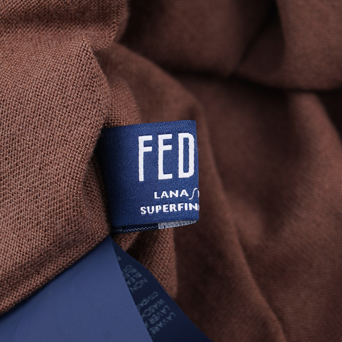 Fedeli Lightweight 140s Merino Wool Sweater - Top Shelf Apparel