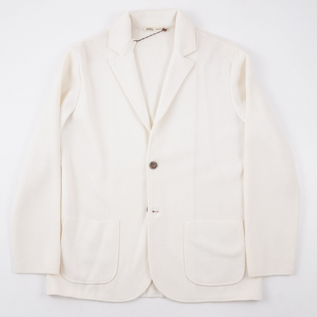 Maurizio Baldassari Cardigan Sweater-Blazer - Top Shelf Apparel