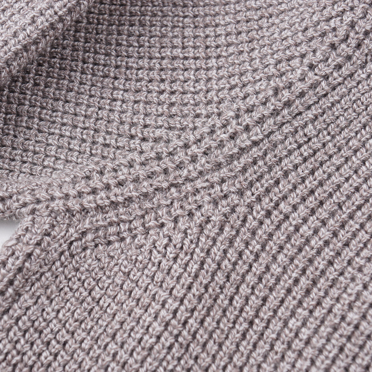 Maurizio Baldassari Knit Wool Sweater-Blazer