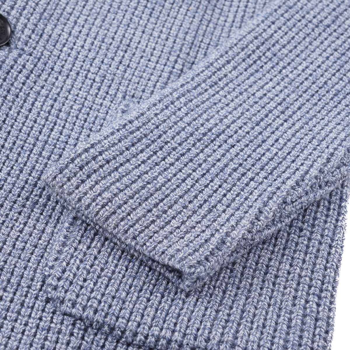 Maurizio Baldassari Knit Wool Sweater-Blazer - Top Shelf Apparel