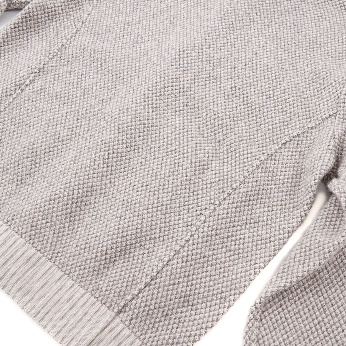 Maurizio Baldassari Knit Wool Sweater-Jacket - Top Shelf Apparel