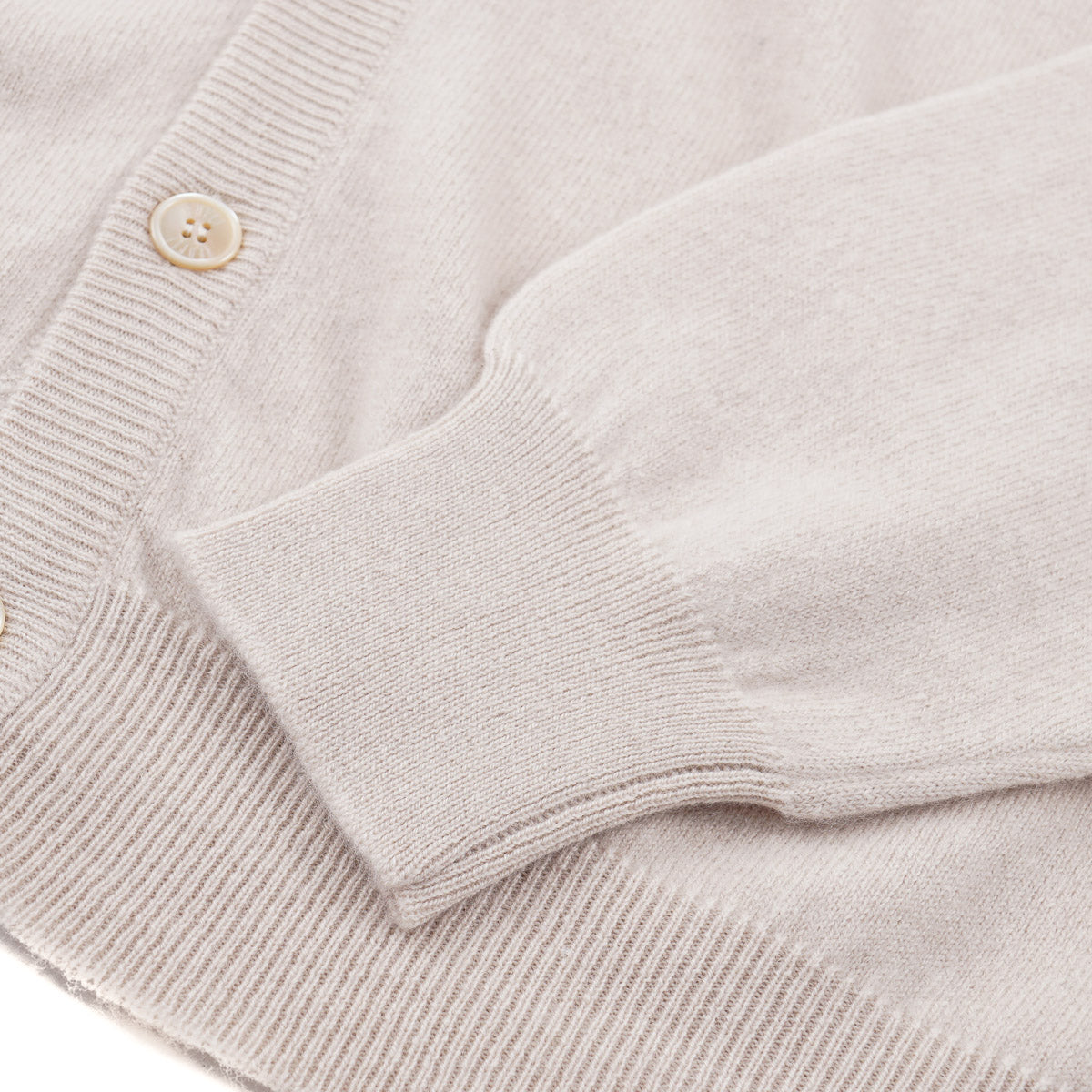 Fedeli Buttoned Cashmere Cardigan Sweater - Top Shelf Apparel