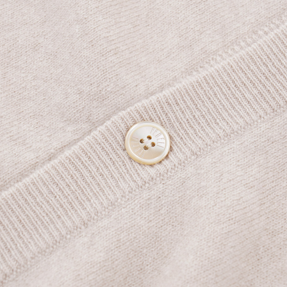 Fedeli Buttoned Cashmere Cardigan Sweater - Top Shelf Apparel