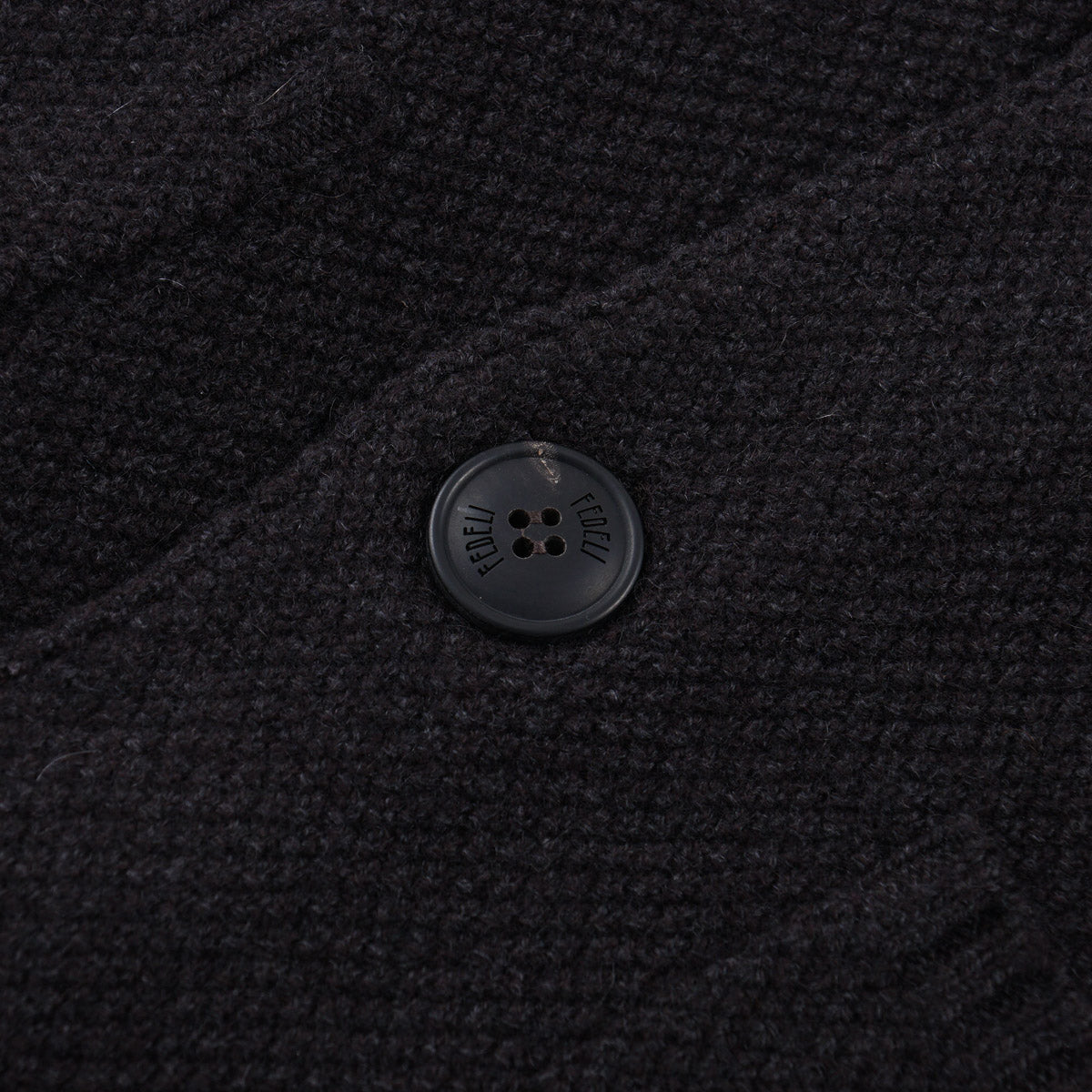 Fedeli Knit Cashmere Sweater-Blazer - Top Shelf Apparel