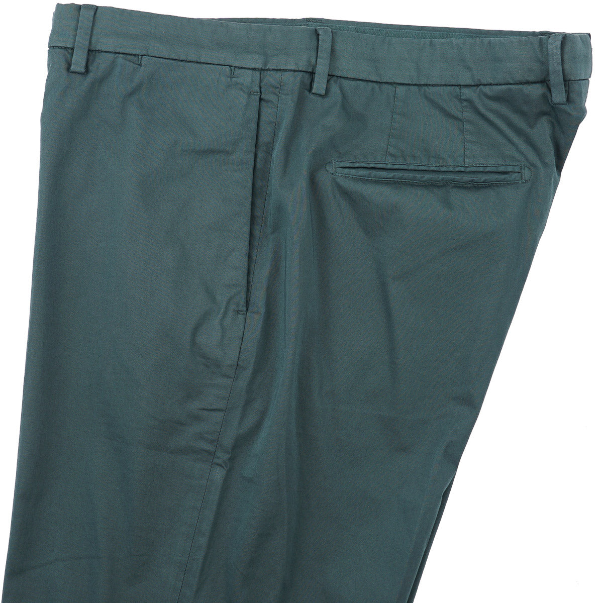 Boglioli Slim-Fit Twill Cotton Pants