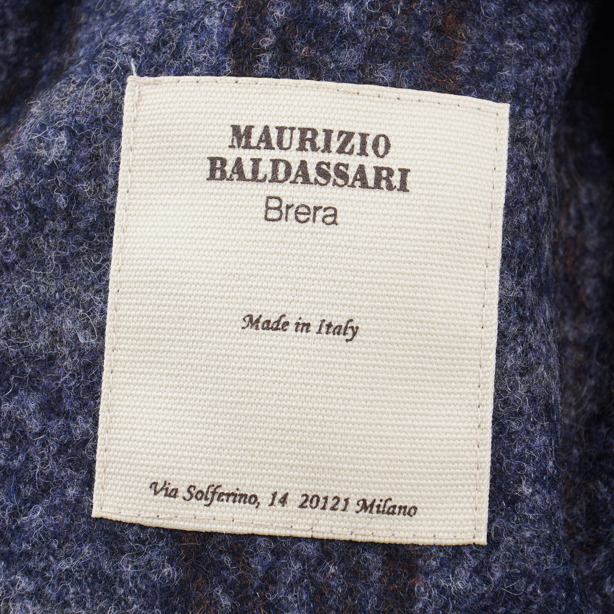 Maurizio Baldassari Baby Alpaca Overshirt - Top Shelf Apparel