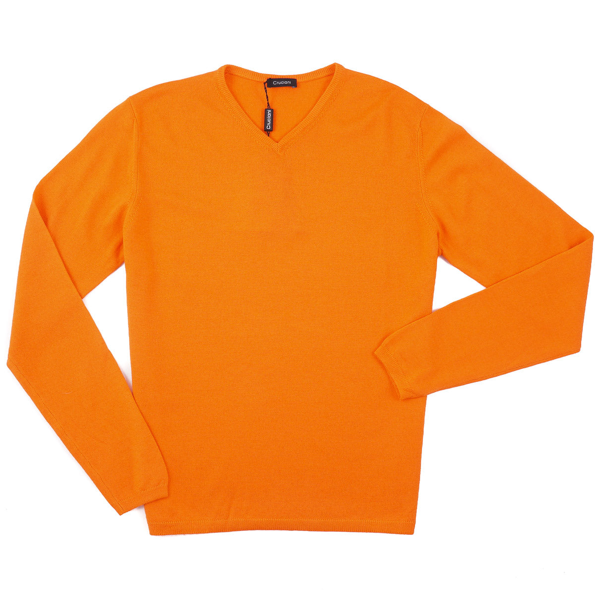 Cruciani Extrafine Merino Wool Sweater - Top Shelf Apparel