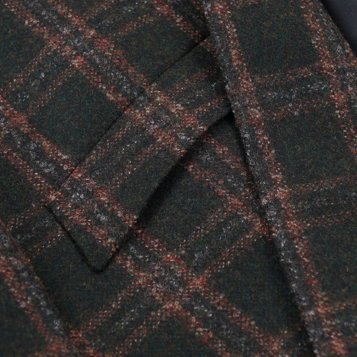Isaia 'Sanita' Soft Flannel Wool Suit - Top Shelf Apparel