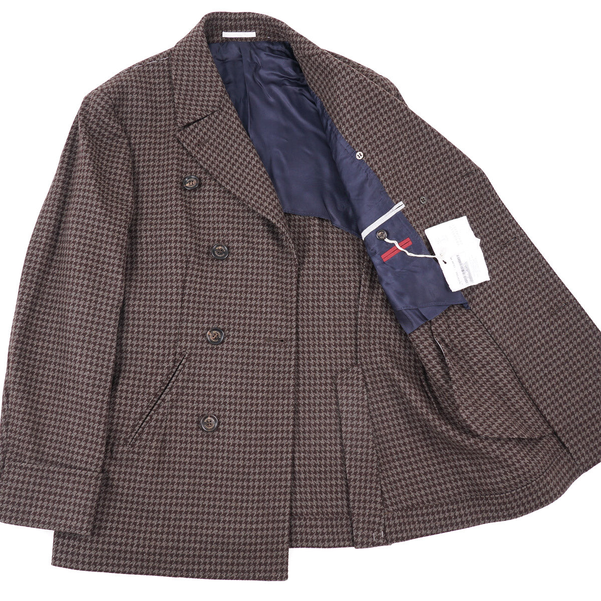 Brunello cucinelli clearance peacoat