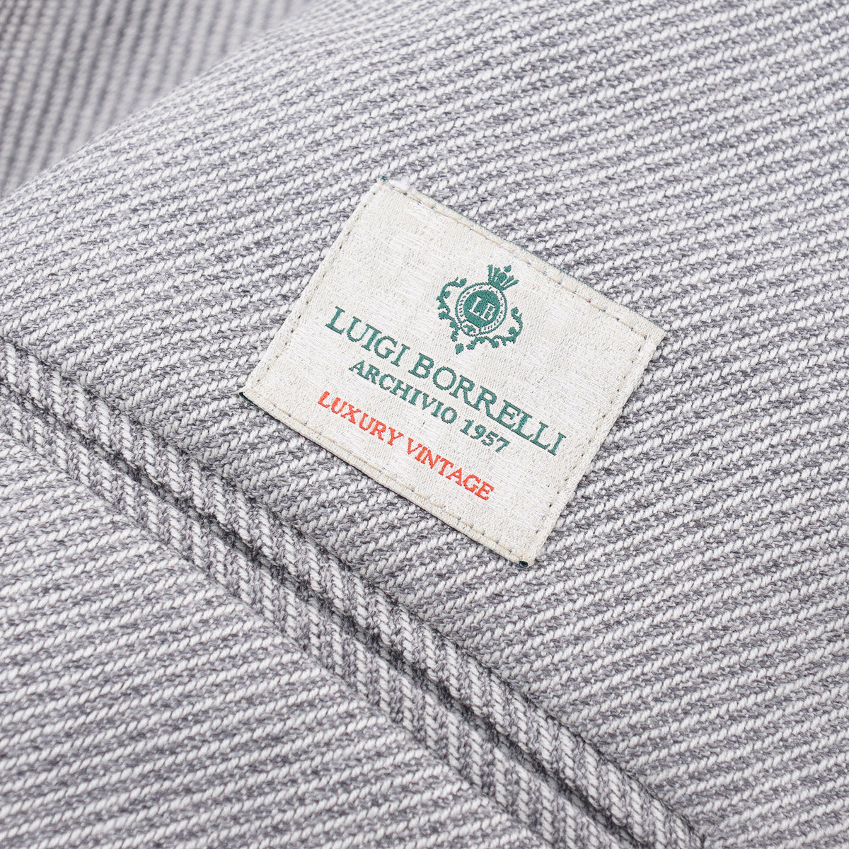 Luigi Borrelli Slim-Fit Wool Sport Coat - Top Shelf Apparel