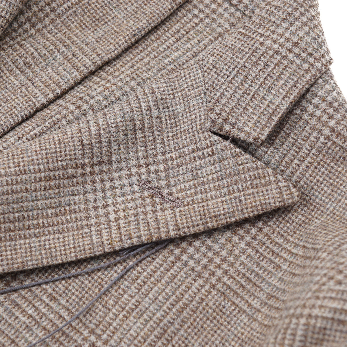 Boglioli Soft Flannel Wool K-Jacket - Top Shelf Apparel