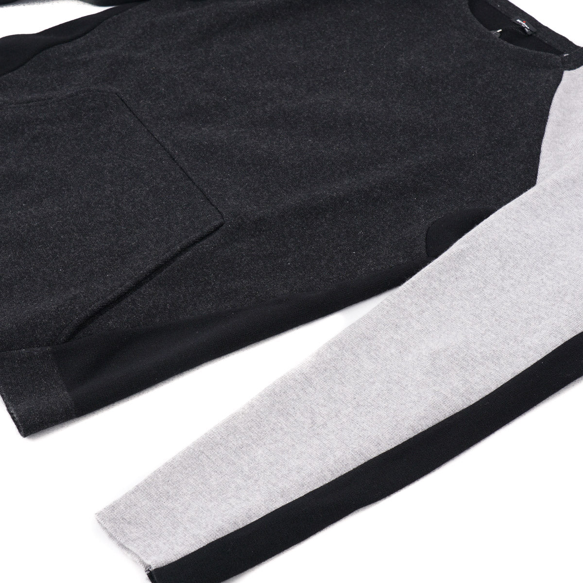 Kiton Colorblock Cashmere Sweater - Top Shelf Apparel