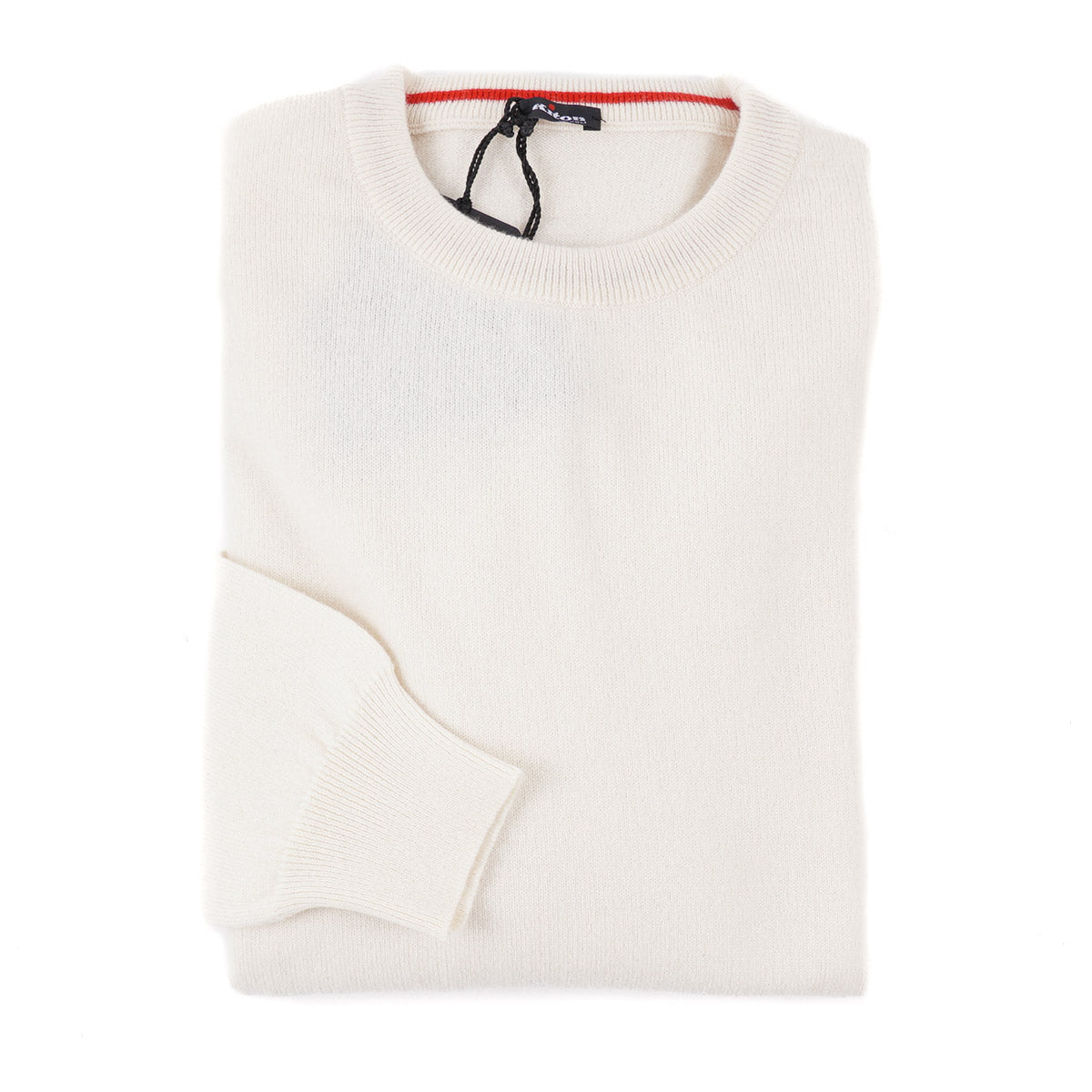 Kiton Soft 'Regal Cashmere' Sweater - Top Shelf Apparel