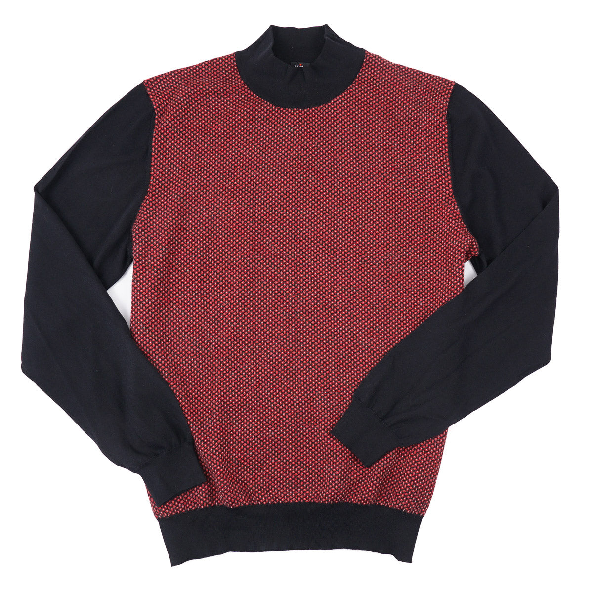 Kiton Cashmere and Silk Sweater - Top Shelf Apparel